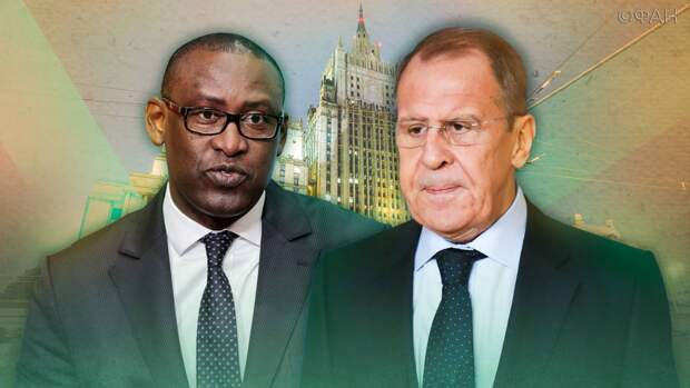 Встреча глав МИД России и Мали в Москве: итоги переговоров