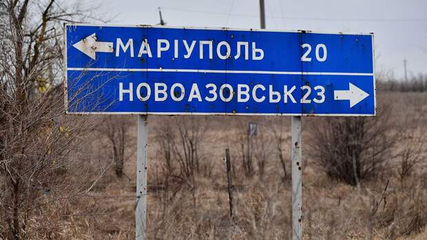 Гуманитарные коридоры из Киева, Харькова, Мариуполя и Сум