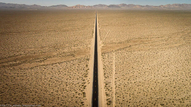 Death Valley — долина убийственной красоты