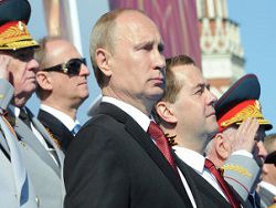 Великодержавная стратегия России на Украине