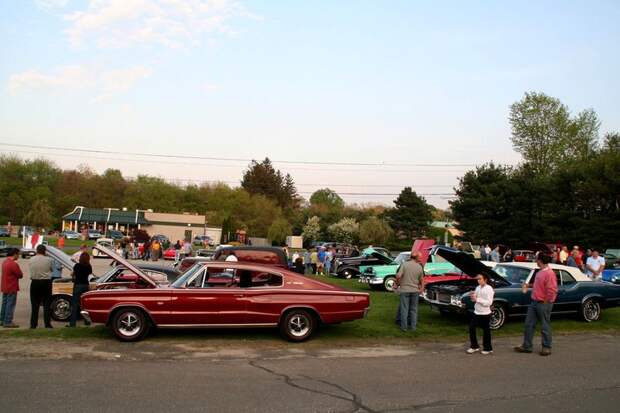 День коллекционеров в США (71 фото) День коллекционеров в США (71 фото)