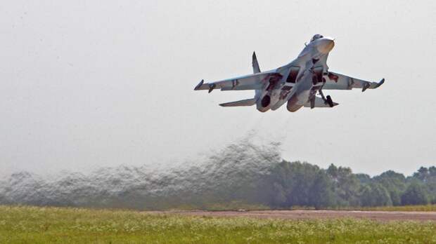Американская Lockheed Martin предложила Украине купить подержанные F-16