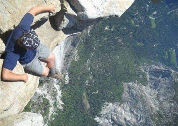 А вы боитесь высоты?