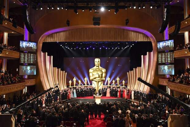 Шон Пенн променял «Оскар» на Зеленского