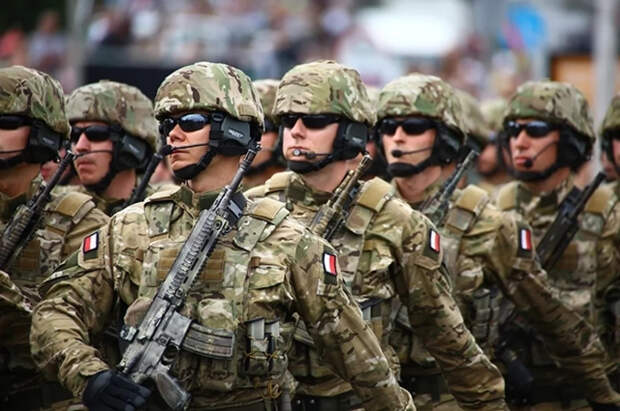 Польша намерена к 2030 году увеличить численность армии до 500 тысяч человек
