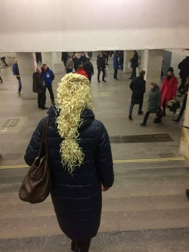 Лапша быстрого приготовления - наше всё! Лапша быстрого приготовления - наше всё!