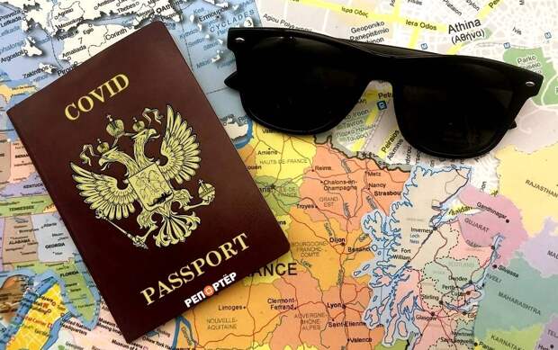 COVID-паспорта: оправданная необходимость или «новое рабство»? COVID-паспорта: оправданная необходимость или «новое рабство»?