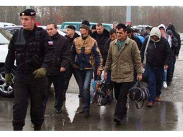 Москва и эмигранты: этническая ситуация в столичном регионе накаляется