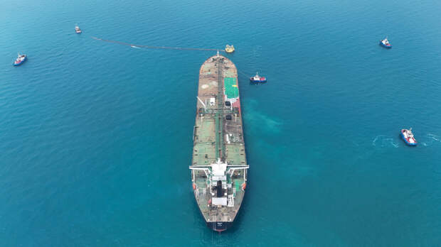 Верховный лидер Ирана раскрыл планы по Ормузскому проливу и всему региону