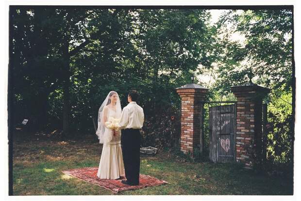 Мария Мацель вышла замуж за Иллариона Марова