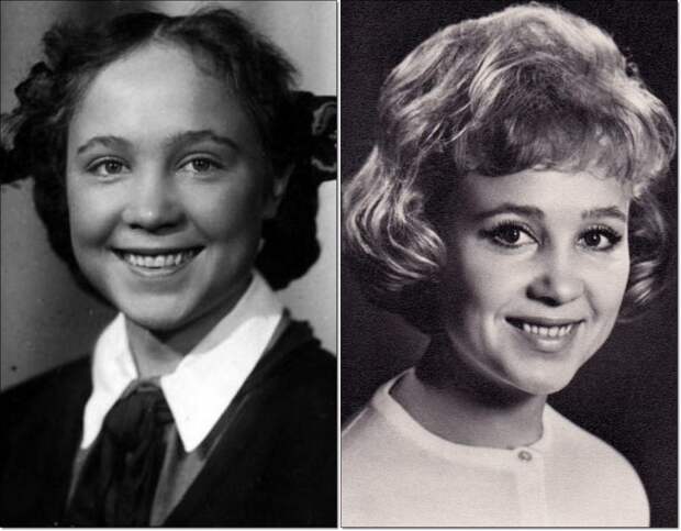 Увядшая молодость: как изменились легендарные актрисы советского кино Я люблю ки