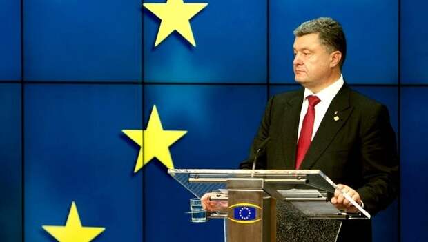 Анна-Лена Лаурен: ЕС решать проблемы Украины не будет