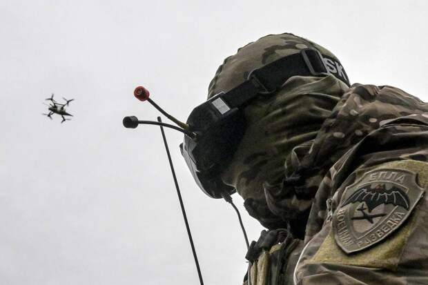 В зону СВО поставили более 18 тысяч российских «Гортензий»