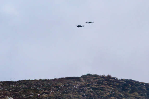 В Казахстане инициировали расследование падения беспилотников