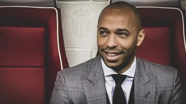 Вице-президент «Монако» Васильев прокомментировал назначение Анри на пост главного тренера