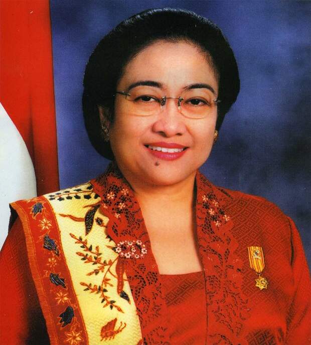 Мегавати Сукарнопутри фото / Megawati Sukarnoputri photo