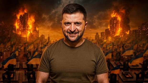 Стешин показал "хозяина Донбасса", которого ненавидят больше, чем Зеленского