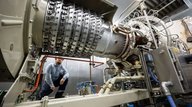 Novinky: крупнейший газовый оператор Чехии располагает запасом топлива на три недели