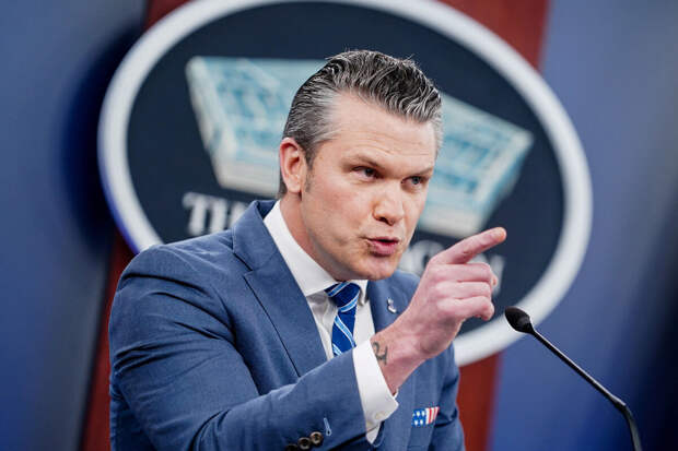 Полковник Ходаренок: Хегсета надо снять с должности после слов о нечестной войне