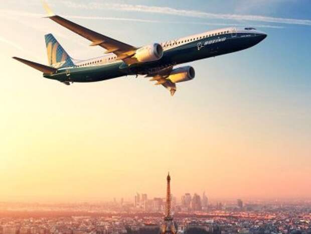 Boeing 737 MAX 10X, триумф на Парижском авиашоу 2017