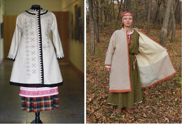 Как появились кимоно, халат, капот и пеньюар, в потом стали частью «домашней» моды