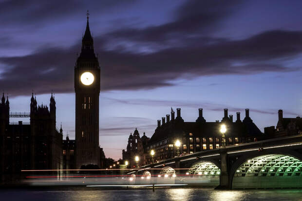 Sky News: охранник мэра Лондона забыл сумку с оружием на улице