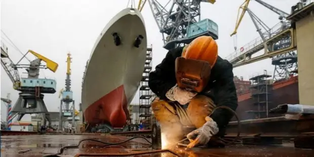 Возрождение Советской Гавани: Россия ударными темпами создает важную верфь