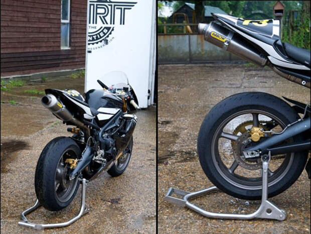 Triumph 675