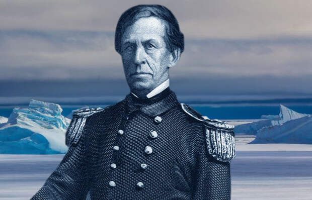 Гений или обманщик? История Чарльза Уилкса, открывшего Антарктиду и забытого миром
