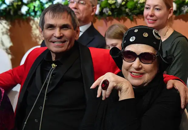 «Главное — избежать осложнений»: сын Бари Алибасова рассказал о самочувствии музыканта