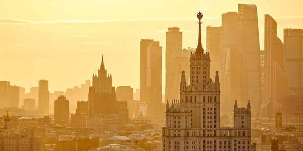 Заммэра Москвы Анастасия Ракова: мы создали философию искреннего сервиса Фото М. Денисова. Mos.ru