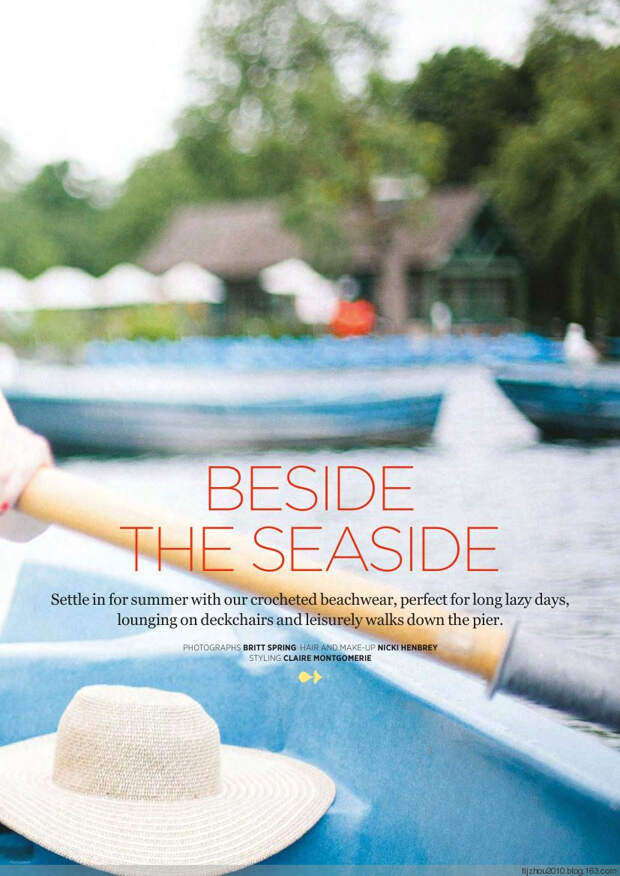 Inside Crochet №55 2014 - 紫苏 - 紫苏的博客 Inside Crochet №55 2014 - 紫苏 - 紫苏的博客