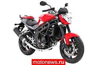 Новый Hyosung GT650 2012 года