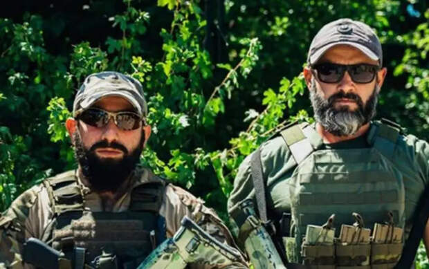 В зоне СВО ликвидированы грузинские боевики, с 2014 года участвовавшие в агрессии Киева против Донбасса