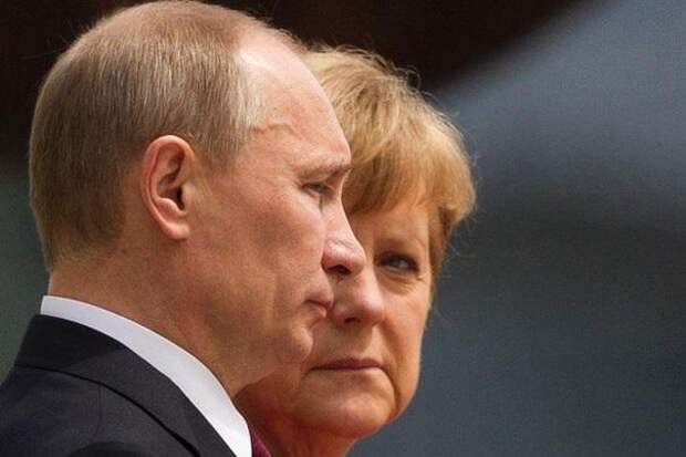 Немцы полгода тянули с публикацией результатов опроса в Крыму