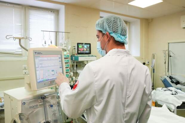 Путин: все программы развития здравоохранения в стране будут продолжены