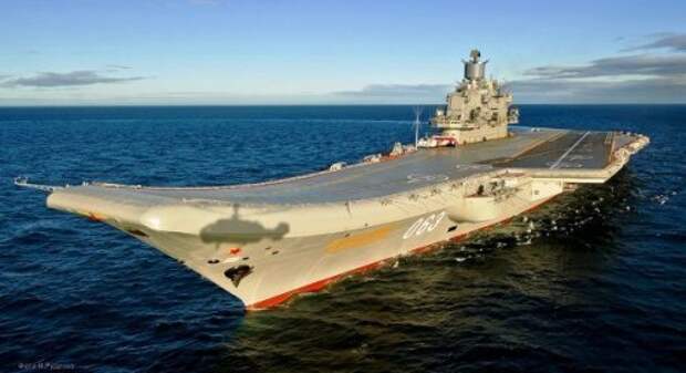 Топ-25: самые большие в истории военные корабли