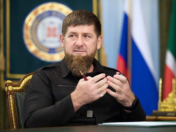Кадыров предрек украинским националистам «бесславный конец»