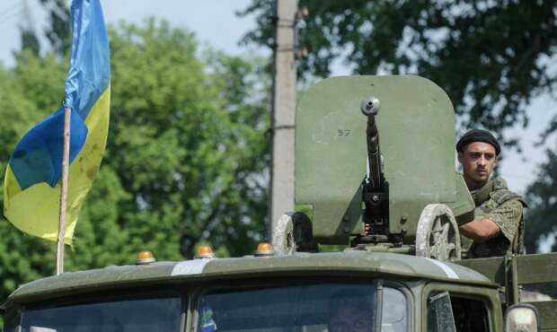 Ополченцы заявляют о массовом дезертирстве украинских солдат Ополченцы заявляют о массовом дезертирстве украинских солдат