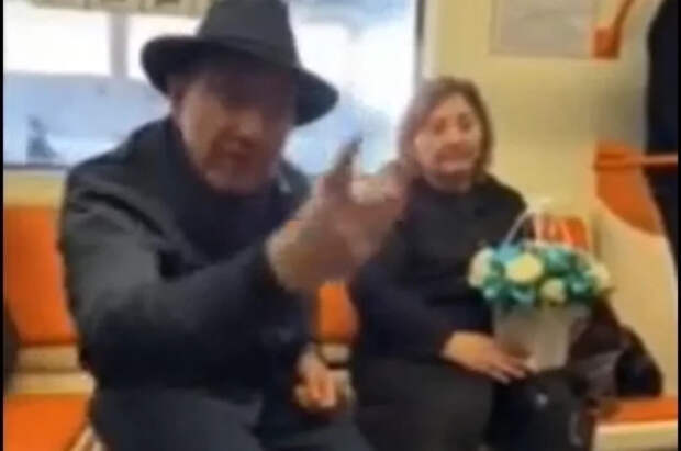 Пашинян поругался с карабахской армянкой в ереванском метро