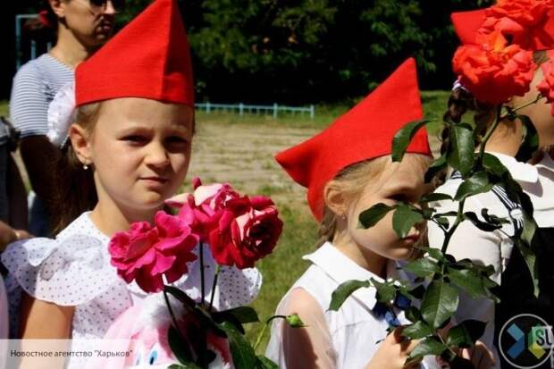 Они не услышат первый звонок...