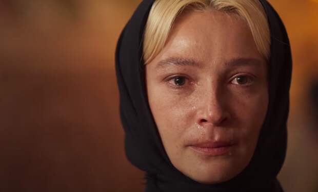 «Кинопоиск» показал новый трейлер драмы «Монастырь» с Настей Ивлеевой