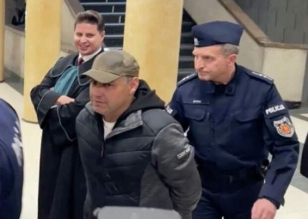 Польский суд вместо выдачи Германии подозреваемого в подрыве «Северных потоков» отпустил его Польский суд вместо выдачи Германии подозреваемого в подрыве «Северных потоков» отпустил его