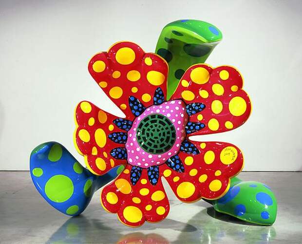 Yayoi Kusama