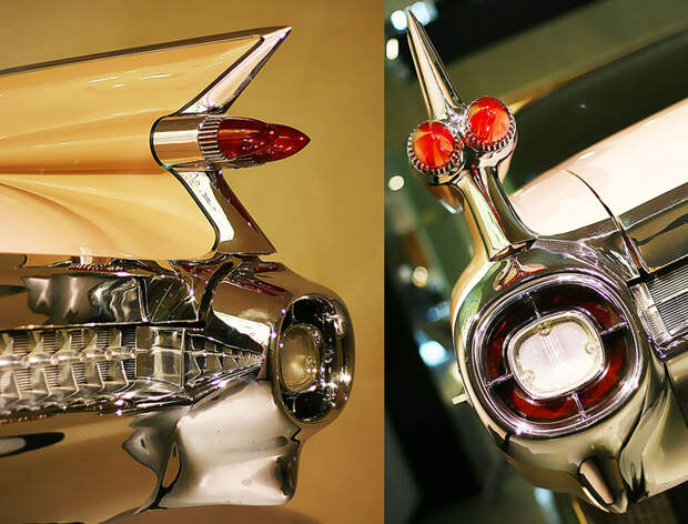 Ретро автомобили