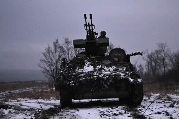 Киев слышит хруст костей. «Красный каток» уже сняли с тормозов в Запорожье