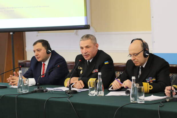 Командующий ВМФ Украины пожаловался на российские «Калибры» в Черном море
