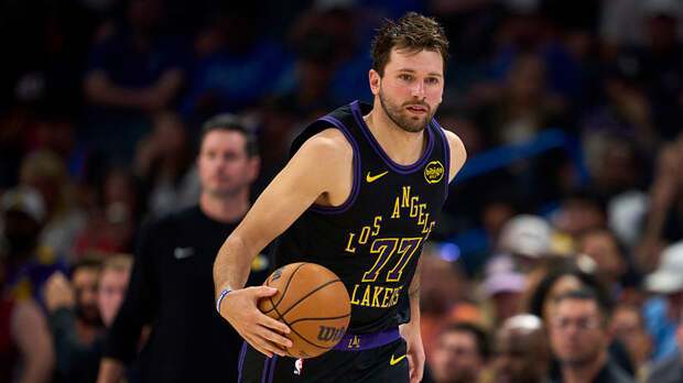 Дончич пропустит конец сезона НБА из-за травмы