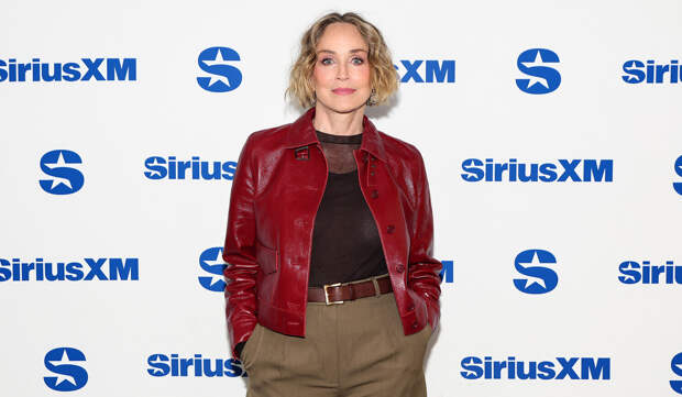 Актриса Шэрон Стоун спровоцировала слухи о подтяжке лица