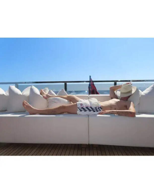 Круз Бекхэм